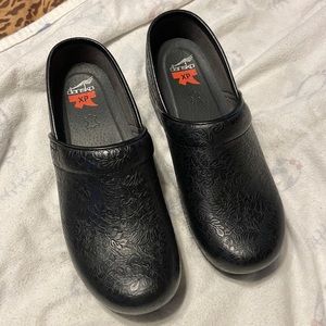 Dansko XP clogs